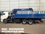 Бортовой автомобиль КАМАЗ 65115 с манипулятором DongYang SS1956 ACE до 8 тонн (фото 3)