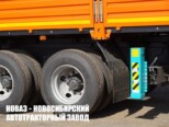Бортовой автомобиль КАМАЗ 65115 с манипулятором HKTC HLC-7016 до 7 тонн (фото 2)