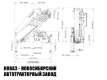 Бортовой автомобиль КАМАЗ 65115 с манипулятором Palfinger PK 21.501 SLD 1 до 6,2 тонны (фото 3)