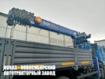 Бортовой автомобиль КАМАЗ 65117 с манипулятором DongYang SS2037 до 8 тонн (фото 3)