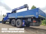 Бортовой автомобиль Урал NEXT 4320 с манипулятором DongYang SS1956 до 8 тонн (фото 2)