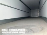 Изотермический полуприцеп КУПАВА 930011 грузоподъёмностью 31 тонны с кузовом 13385х2488х2555 мм (фото 3)