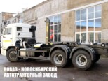 Мультилифт Palfinger PH T15Pi грузоподъёмностью 15 тонн на базе КАМАЗ 65115-3081-48 (фото 2)
