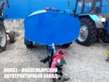 Полуприцеп поливомоечный тракторный ЛКТ-2П объёмом 2 м³ (фото 2)