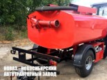 Полуприцеп пожарный тракторный ЛКТ-2П объёмом 2 м³ (фото 2)
