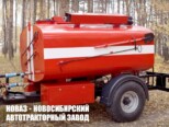 Полуприцеп пожарный тракторный ЛКТ-5П объёмом 5 м³ (фото 1)