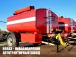 Полуприцеп пожарный тракторный ЛКТ-5П объёмом 5 м³ (фото 2)