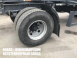 Прицеп сортиментовоз МАЗ 892620-010 грузоподъёмностью 23,5 тонны (фото 3)