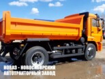 Самосвал КАМАЗ 43255-8010-69 грузоподъёмностью 7,2 тонны с кузовом 6 м³ (фото 2)