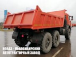 Самосвал КАМАЗ 45141-011-10 грузоподъёмностью 9,5 тонны с кузовом 6,6 м³ (фото 3)