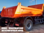 Самосвал КАМАЗ 53605-776010-48 грузоподъёмностью 11,9 тонны с кузовом 6,5 м³ (фото 2)