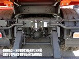 Самосвал КАМАЗ 6522-26011-53 грузоподъёмностью 19,1 тонны с кузовом 16 м³ (фото 3)