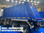 Самосвал КАМАЗ 65951-20002-94 грузоподъёмностью 32,4 тонны с кузовом 20 м³ (фото 2)