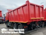 Самосвал МАЗ 6501С9-8530-000 грузоподъёмностью 19,5 тонны с кузовом 20 м³ (фото 2)