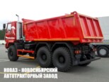 Самосвал МАЗ 6502С9-523-052 грузоподъёмностью 20,5 тонны с кузовом 12,5 м³ (фото 2)