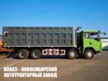 Самосвал Shacman SX33186V366 X3000 грузоподъёмностью 21,5 тонны с кузовом от 26 до 35 м³ (фото 2)