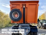 Самосвальный прицеп МАЗ 856102-020-000 грузоподъёмностью 20 тонн с кузовом 21 м³ (фото 4)
