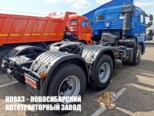 Седельный тягач КАМАЗ 65116-7010-56 с нагрузкой на ССУ до 15,5 тонны (фото 2)