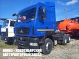 Седельный тягач МАЗ 643028-570-012 с нагрузкой на ССУ до 22,6 тонны (фото 1)