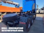 Седельный тягач МАЗ 643028-570-012 с нагрузкой на ССУ до 22,6 тонны (фото 2)