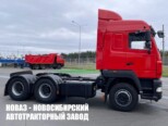 Седельный тягач МАЗ 643028-570-013 с нагрузкой на ССУ до 22,6 тонны (фото 1)