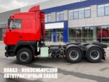Седельный тягач МАЗ 643028-570-013 с нагрузкой на ССУ до 22,6 тонны (фото 2)