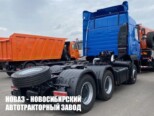 Седельный тягач МАЗ 643028-570-021 с нагрузкой на ССУ до 15,5 тонны (фото 2)