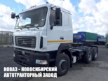Седельный тягач МАЗ 6430С9-8579-011 с нагрузкой на ССУ до 19,9 тонны (фото 1)