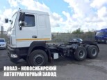 Седельный тягач МАЗ 6430С9-8579-011 с нагрузкой на ССУ до 19,9 тонны (фото 2)