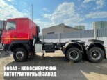 Седельный тягач МАЗ 643228-8571-012 с нагрузкой на ССУ до 21 тонны (фото 2)