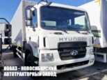 Тентованный грузовик Hyundai HD170 грузоподъёмностью 9,1 тонны с кузовом 7500х2540х2500 мм (фото 1)