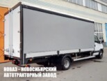 Тентованный грузовик IVECO Daily 70C16H3.0 грузоподъёмностью 3,6 тонны с кузовом 6200х2550х2500 мм (фото 2)