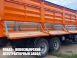 Зерновоз 65351-008-48 грузоподъёмностью 15,1 тонны с кузовом 32 м³ на базе КАМАЗ 65115-3094-48 (фото 2)