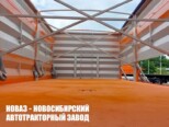 Зерновоз 65351-008-48 грузоподъёмностью 15,1 тонны с кузовом 32 м³ на базе КАМАЗ 65115-3094-48 (фото 3)