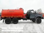 Ассенизатор объёмом 10 м³ на базе Урал NEXT 4320-6951-72 модели 3203 (фото 1)