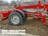 Автогрейдер ГС-10-08 на базе трактора МТЗ Беларус 92П (фото 2)