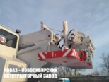 Автокран КС-65717-34 Челябинец грузоподъёмностью 50 тонн со стрелой 34,3 м на базе КАМАЗ 6560 (фото 12)