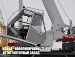 Автокран КС-65717-34 Челябинец грузоподъёмностью 50 тонн со стрелой 34,3 м на базе КАМАЗ 6560 (фото 14)