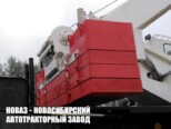 Автокран КС-65717-34 Челябинец грузоподъёмностью 50 тонн со стрелой 34,3 м на базе КАМАЗ 6560 (фото 9)