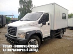 Передвижная авторемонтная мастерская ГАЗон NEXT C41R33 модели 389156 с доставкой по всей России