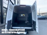 Цельнометаллический фургон JAC Sunray грузоподъёмностью 4,2 тонны (фото 3)