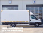 Изотермический фургон IVECO Daily 70C16H3.0 грузоподъёмностью 3,7 тонны с кузовом 5300х2200х2200 мм (фото 2)