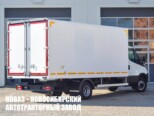 Изотермический фургон IVECO Daily 70C16H3.0 грузоподъёмностью 3,7 тонны с кузовом 5300х2200х2200 мм (фото 3)