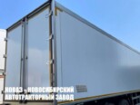 Изотермический фургон МАЗ 631228-8525-012 грузоподъёмностью 20,4 тонны с кузовом 7408х2488х2450 мм (фото 2)