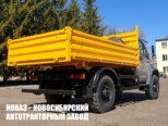 Самосвал ГАЗ-САЗ-25061 грузоподъёмностью 2,5 тонны с кузовом от 5 до 10 м³ на базе ГАЗ Садко NEXT C41A23 (фото 2)