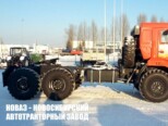 Седельный тягач КАМАЗ 43118 с нагрузкой на ССУ до 13,2 тонны модели 7444 (фото 2)