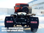 Седельный тягач КАМАЗ 43118 с нагрузкой на ССУ до 13,2 тонны модели 7444 (фото 3)