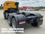 Седельный тягач КАМАЗ 65116-6010-48 с нагрузкой на ССУ до 15,5 тонны (фото 2)