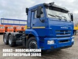 Седельный тягач КАМАЗ 65116-6912-48 с нагрузкой на ССУ до 15,5 тонны (фото 1)