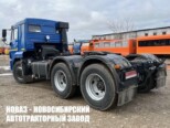 Седельный тягач КАМАЗ 65116-6912-48 с нагрузкой на ССУ до 15,5 тонны (фото 2)